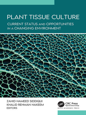cover image of Plant Tissue Culture